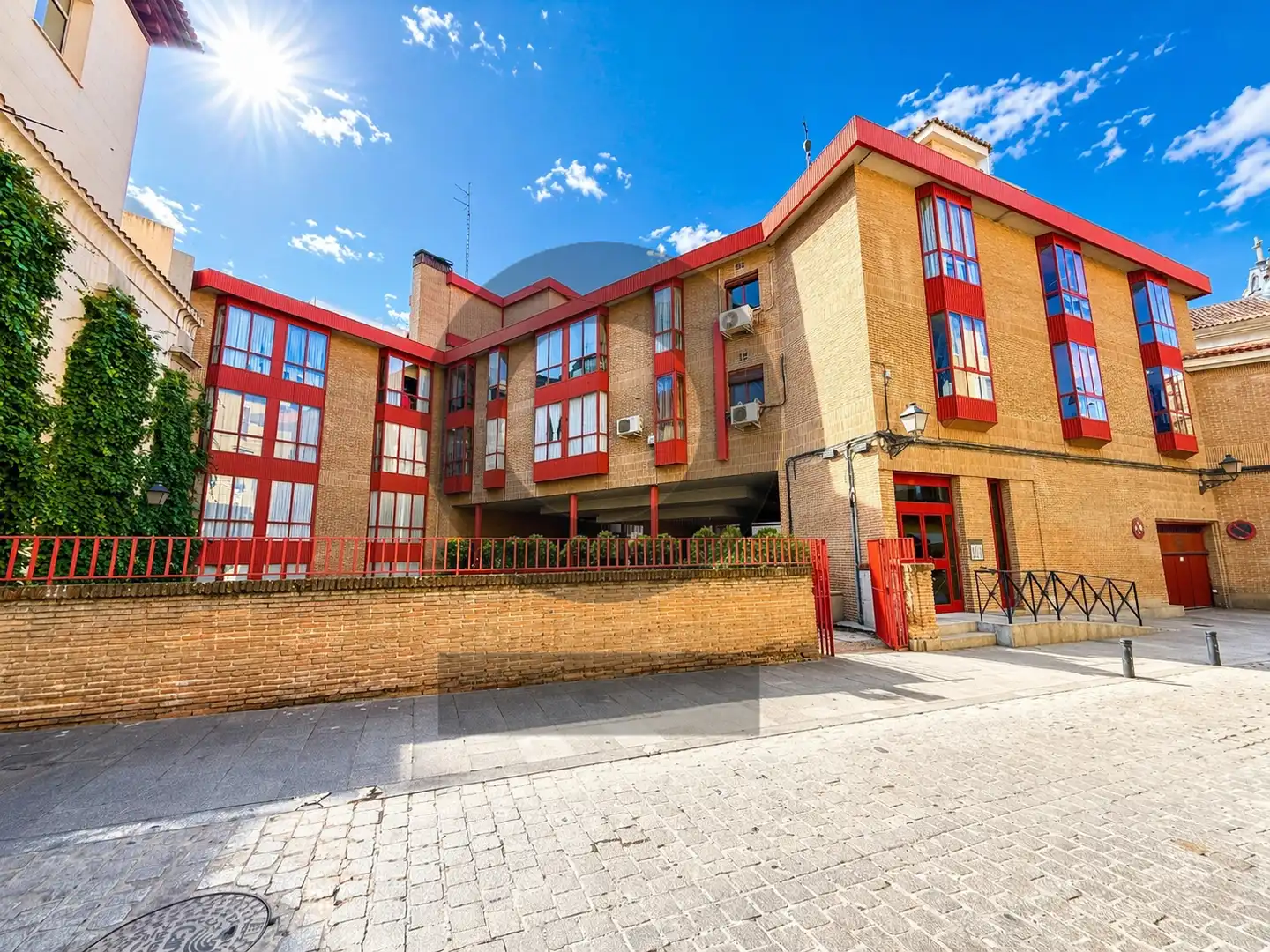 Wohnung mit Terrasse zum Verkauf in Calle del Sacramento 7, imagen 34