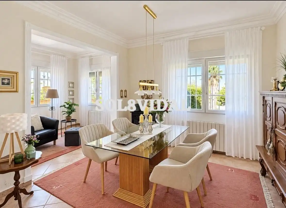 Chalet con terraza en venta en Orihuela Costa, imagen 8