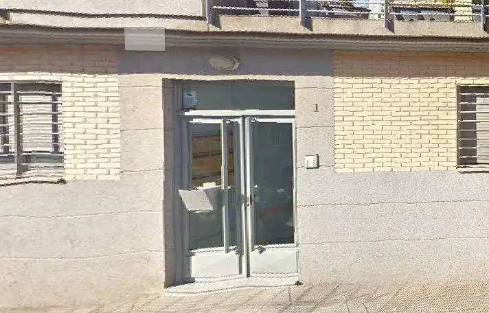 Vista exterior de Piso en venta en Torrijos