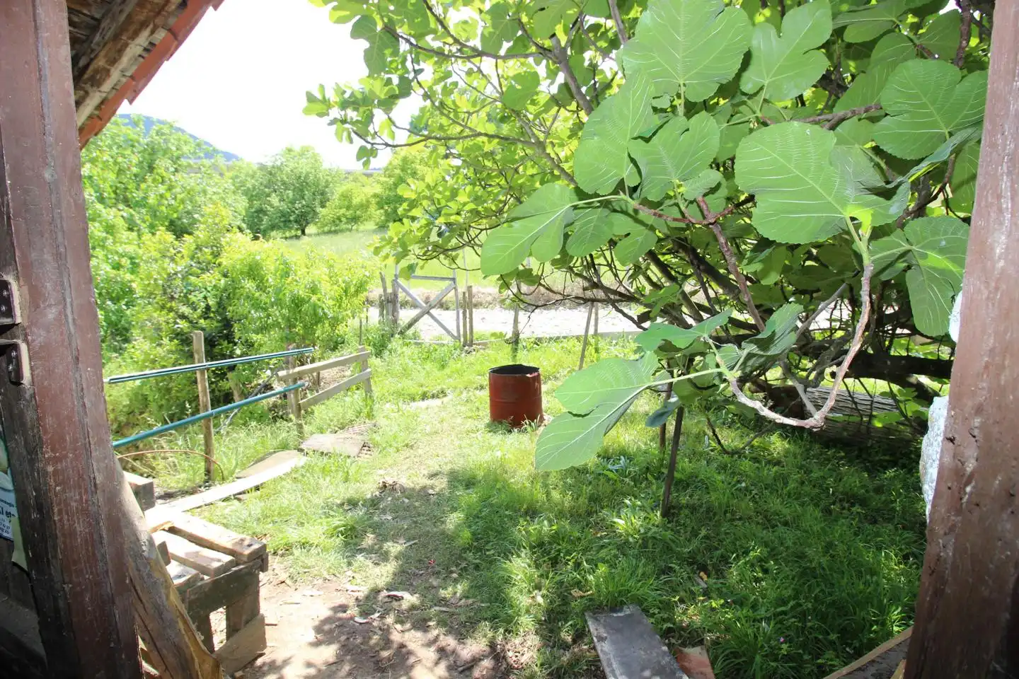 Casa rustica con giardino in vendita a Barrio Irimo Barrena, imagen 28