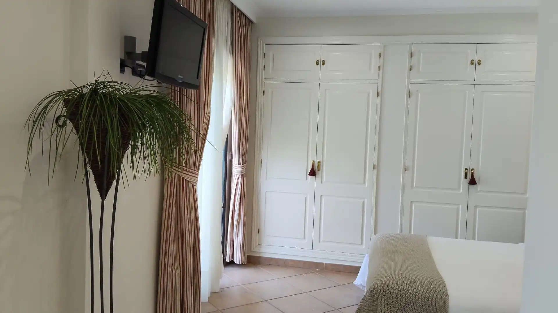 Dormitori de Casa o xalet en venda en Islantilla amb Aire condicionat, Jardí privat i Terrassa