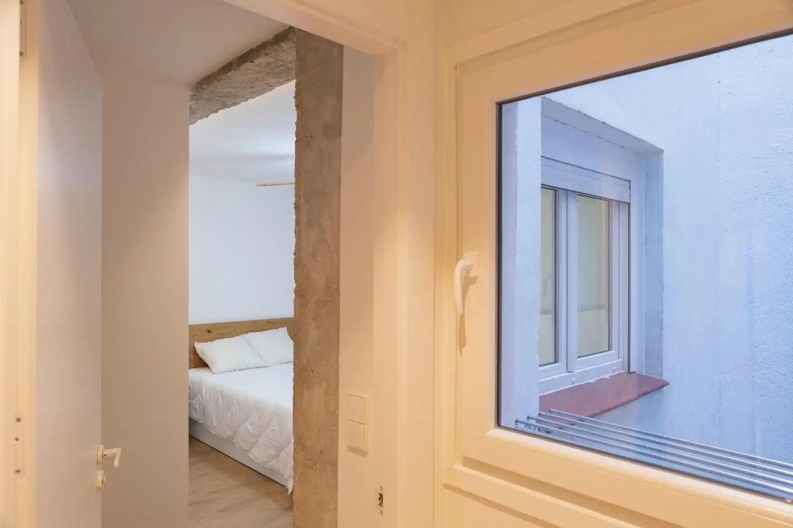 Wohnung zur Miete in Calle Afán de Ribera, 27, Fígares