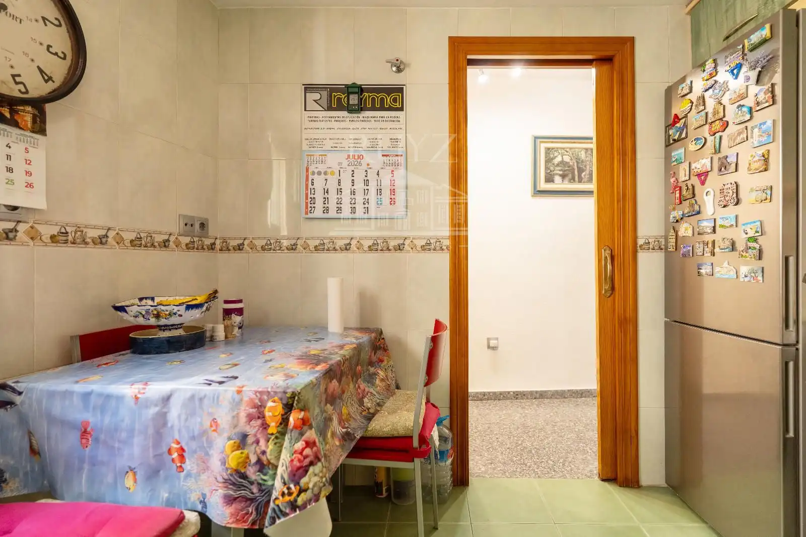 Cocina de Piso en venta en Motril con Aire acondicionado, Calefacción y Trastero