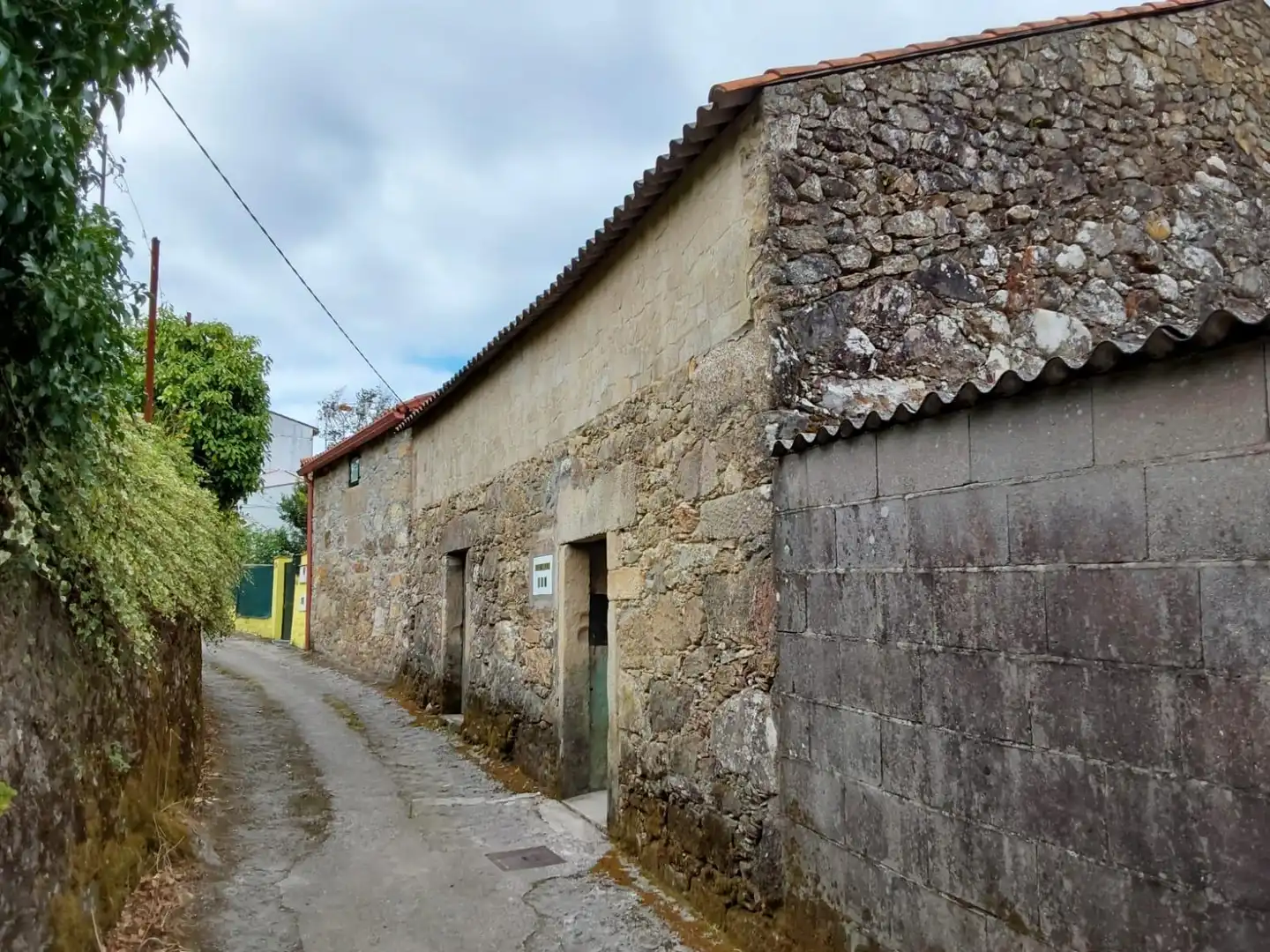Xalet en venda a Boiro