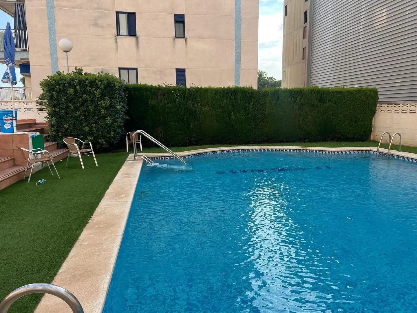 Apartament amb piscina de lloguer a Playa de Gandia, imagen 26