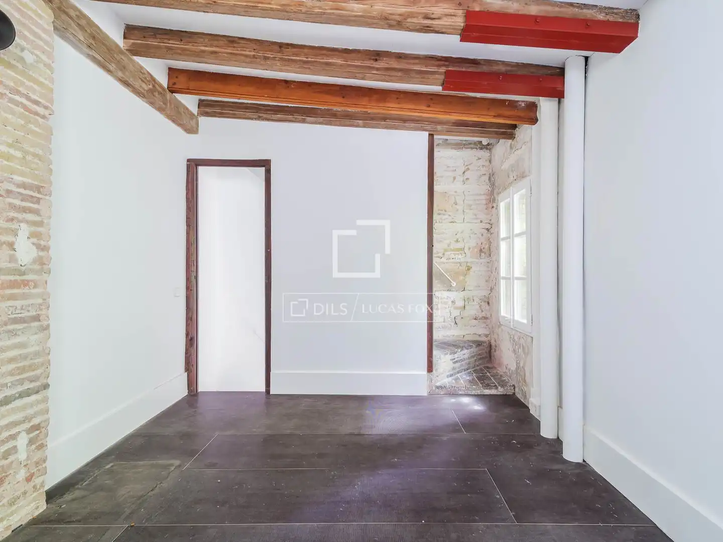 Piso en venta en Barcelona con Aire acondicionado, Calefacción y Jardín privado