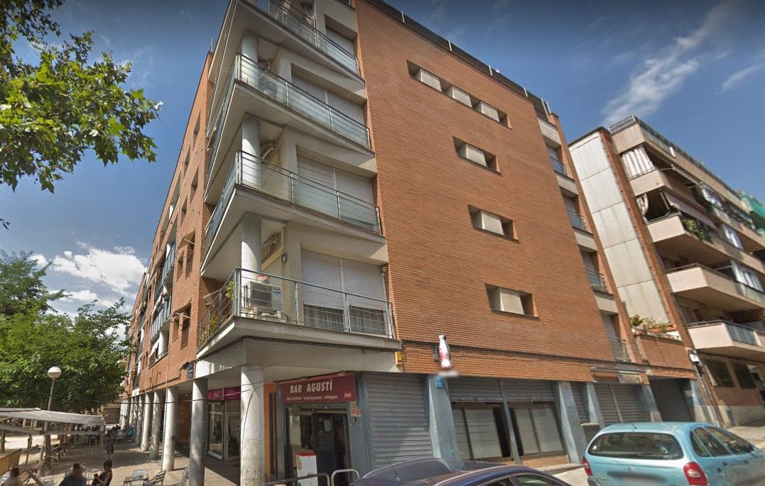 Exterior view of Premises for sale in Terrassa