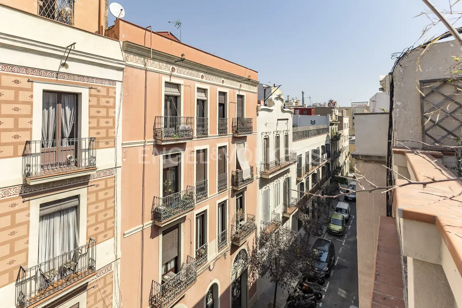 Wohnung mit Aufzug zur Miete in Gràcia, imagen 30