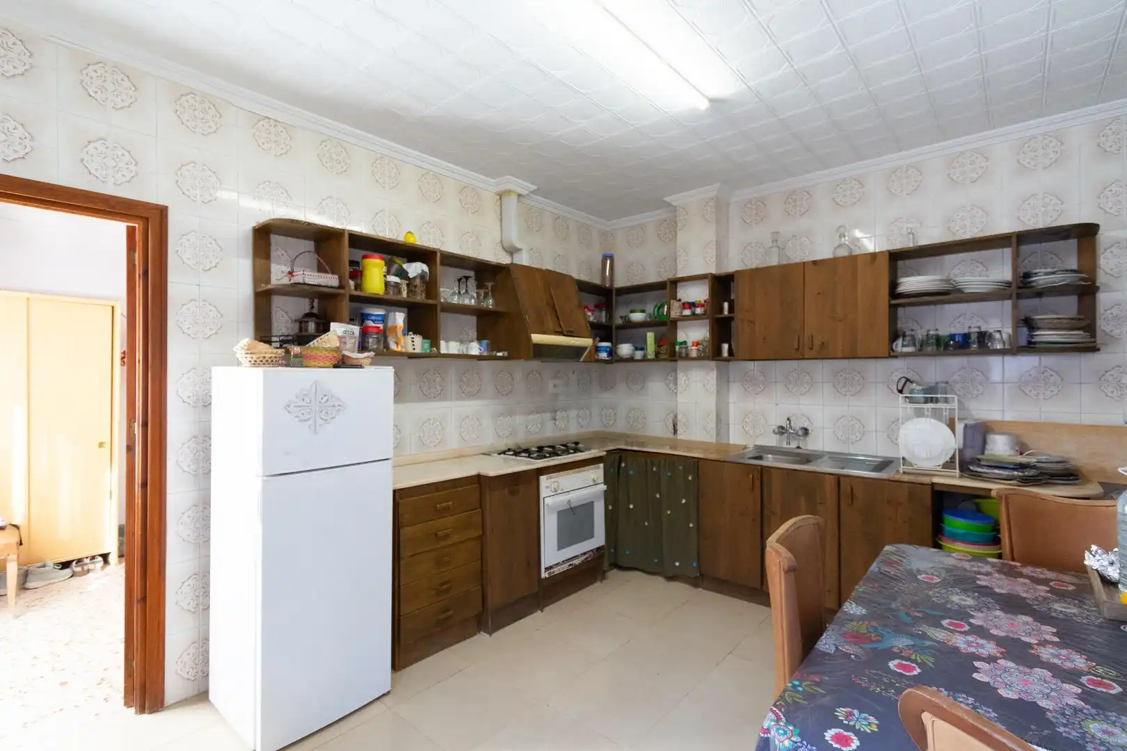 Cocina de Casa o chalet en venta en Cartagena