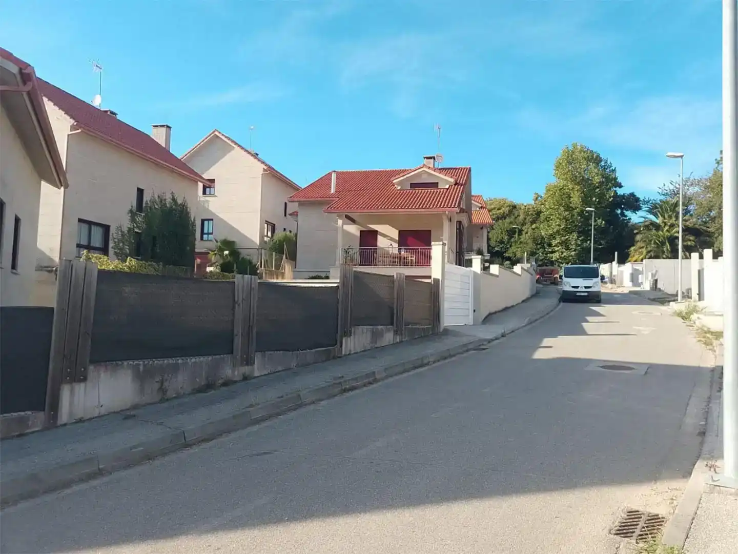 Vista exterior de Casa o xalet en venda en Meaño