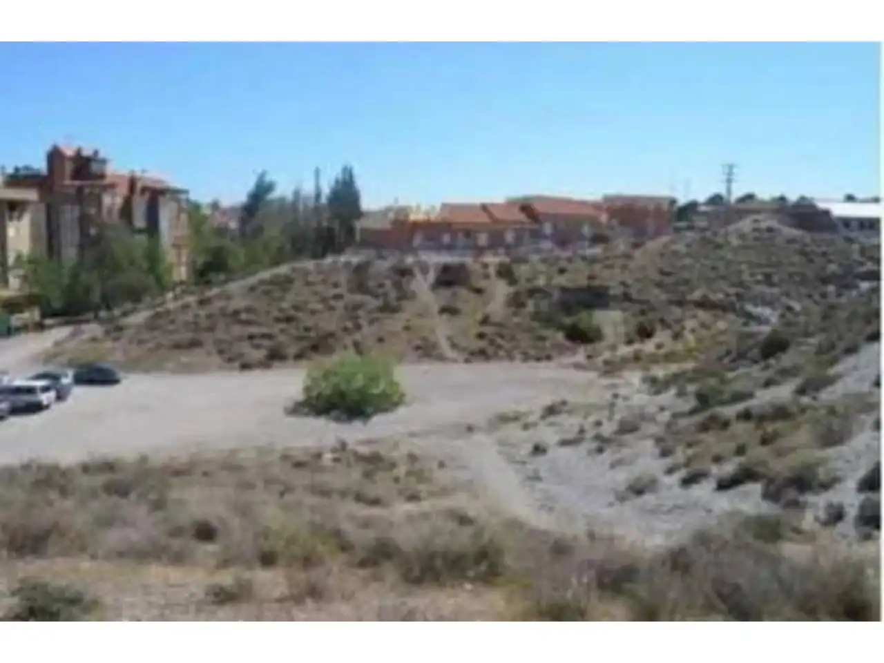 Terreny residencial en venda a Calle Guillén de Pina, imagen 5