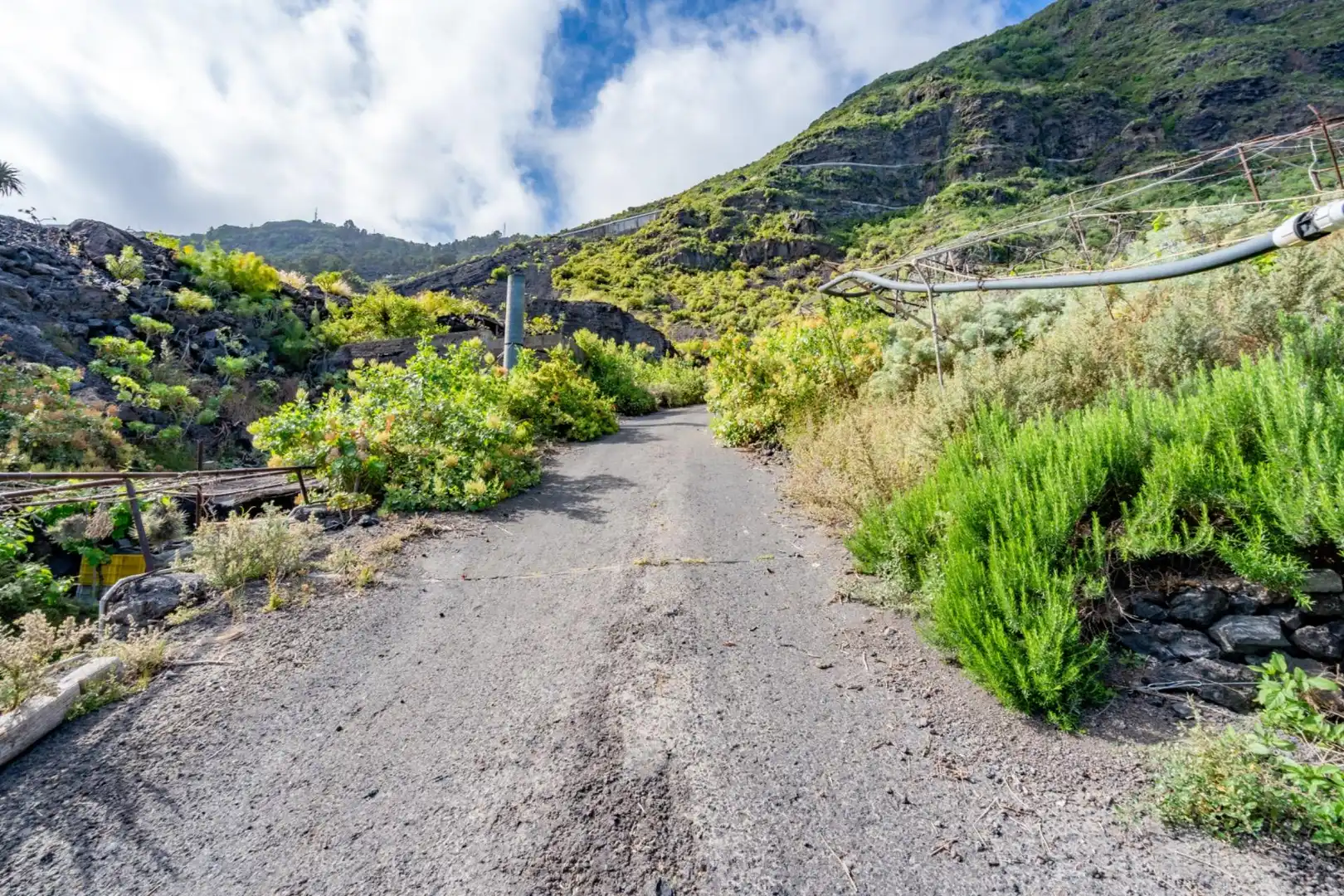 Außenansicht von Residential zum Verkauf in Garachico