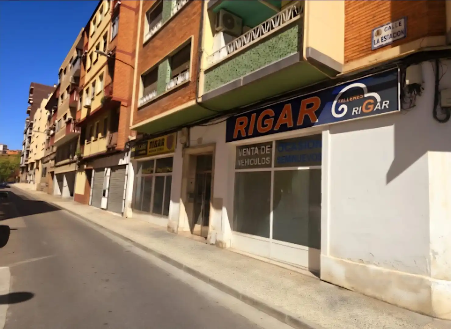 Geschaftsraum zur Miete in Zaragoza