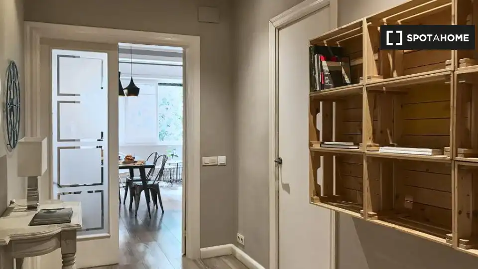 Zimmer in La Nova Esquerra de l'Eixample