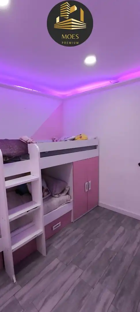 Schlafzimmer von Wohnung zum Verkauf in Linares mit Klimaanlage, Heizung und Abstellraum