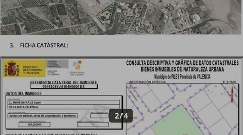 Foto 2 de Residencial en venda a Piles, Valencia