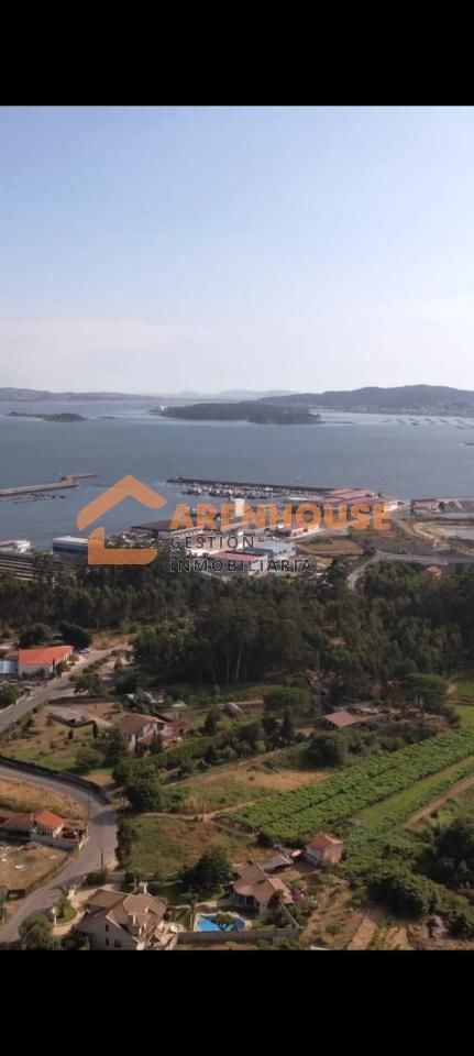 Casa o xalet en venda en Cambados amb Calefacció, Jardí privat i Terrassa