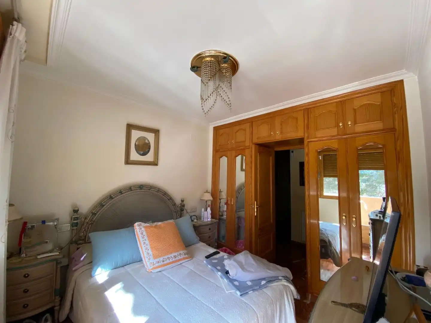 Habitación de Piso en venta en Agost con Terraza, Amueblado y Balcón
