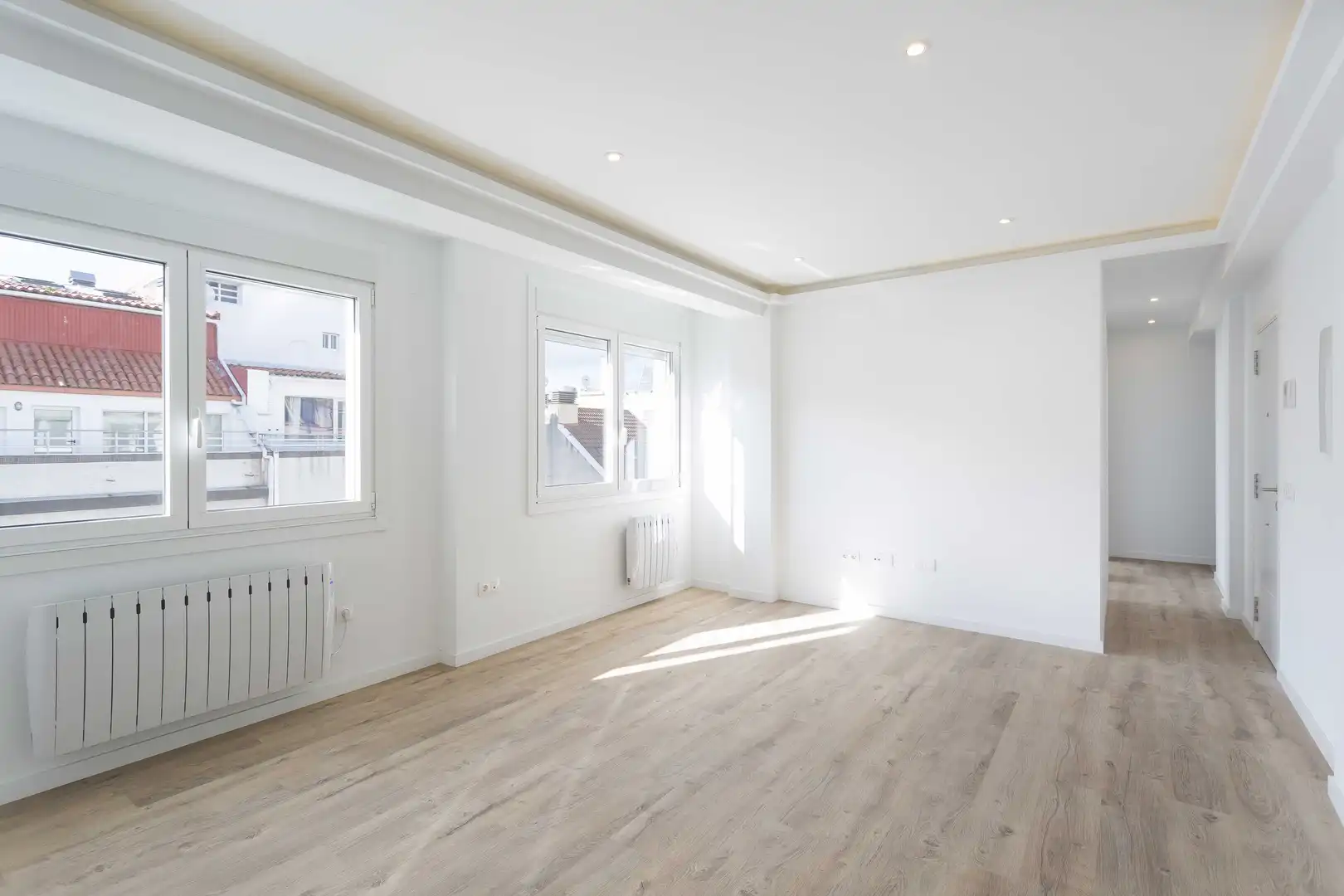 Habitación de Piso de alquiler en A Coruña Capital  con Calefacción