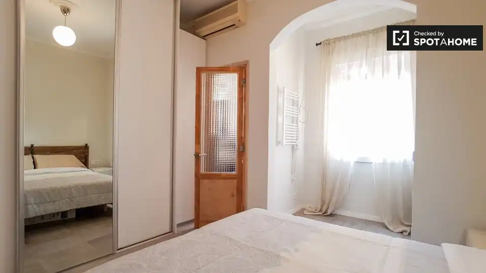 Habitación en La Sagrera
