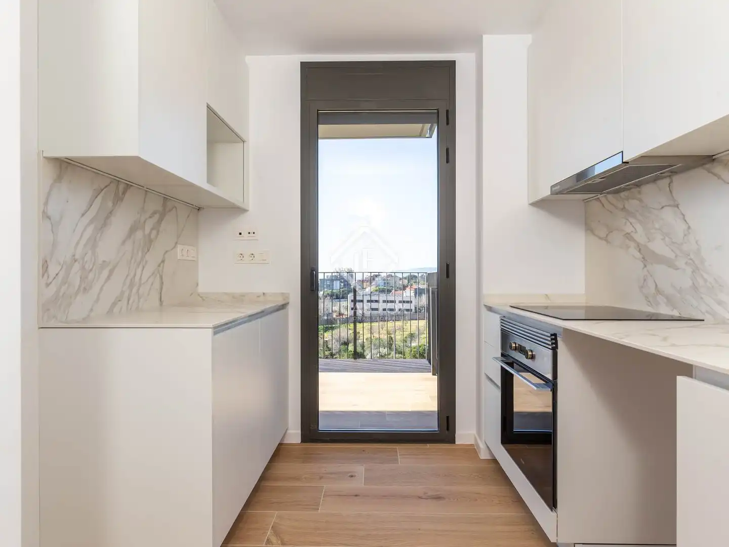 Flat with terrace to rent in Finestrelles, imagen 9