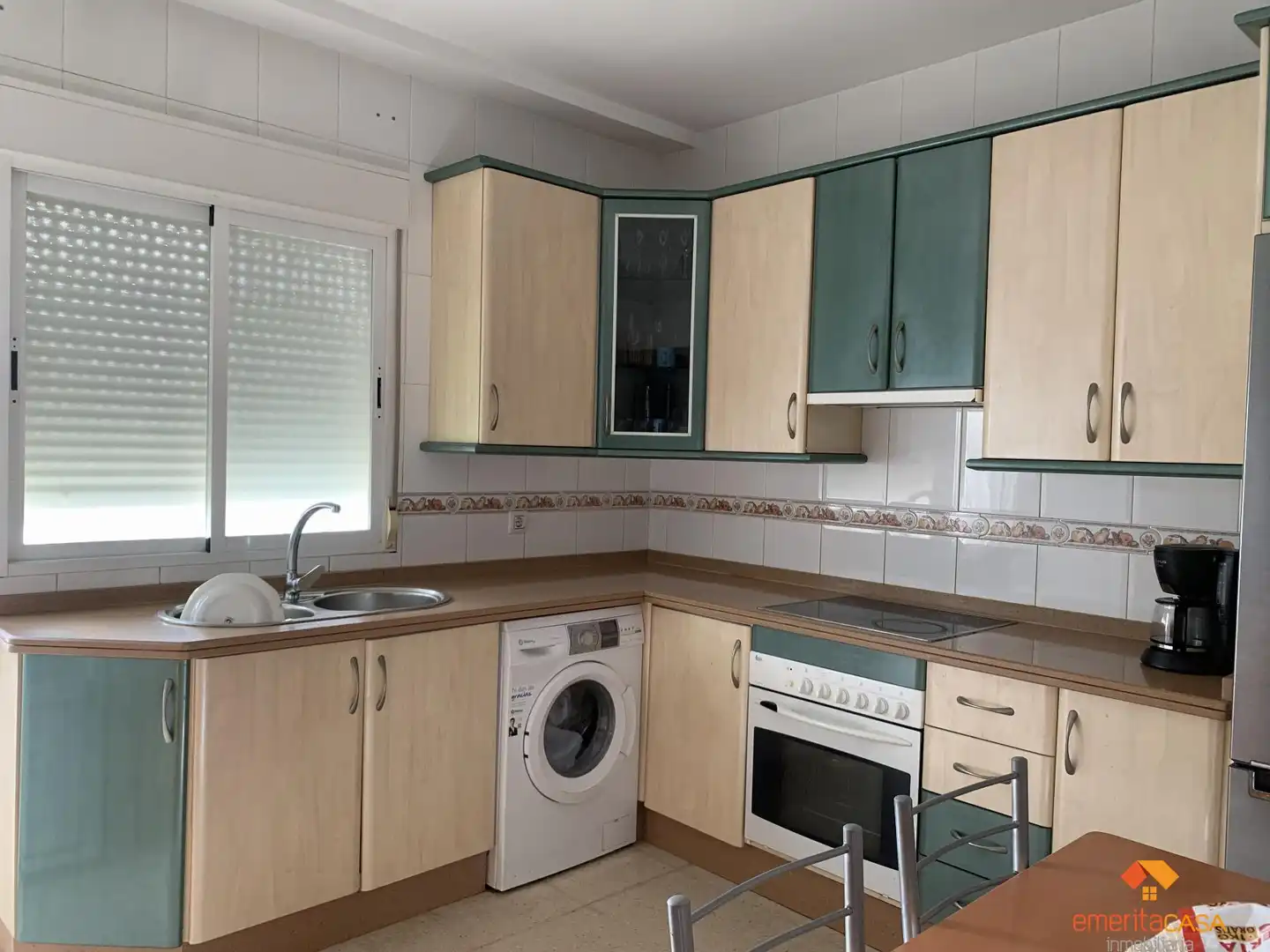 Kitchen of Duplexes for sale in Almendralejo