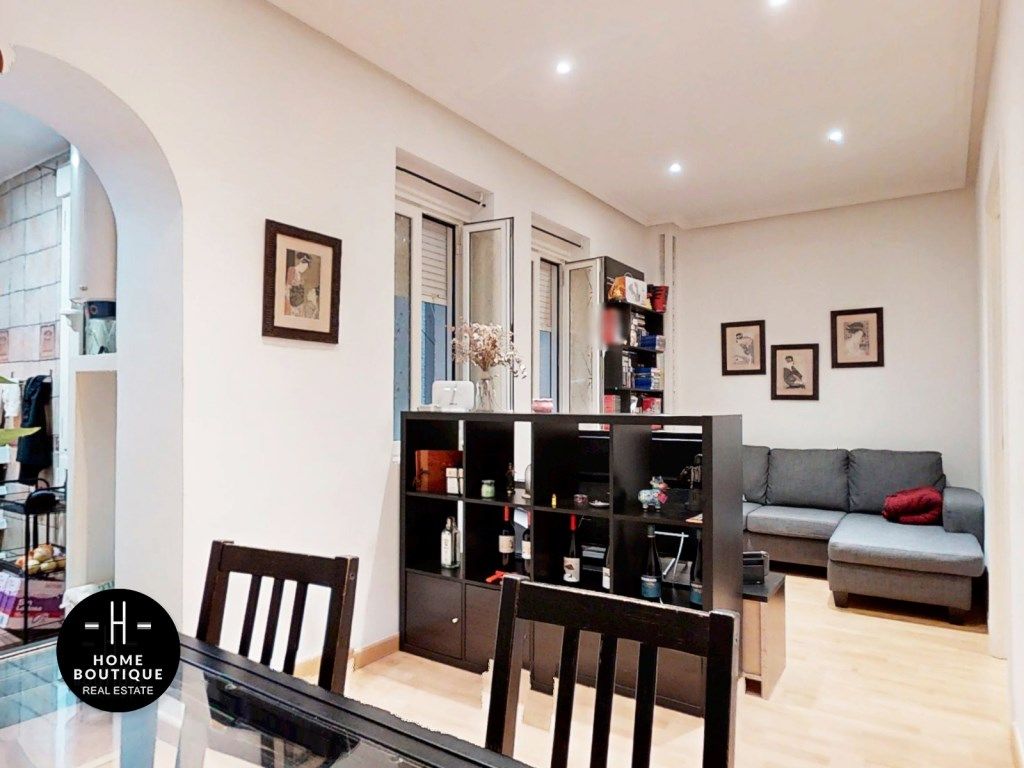 Flat for sale in N/A, Goya, Barrio de Salamanca