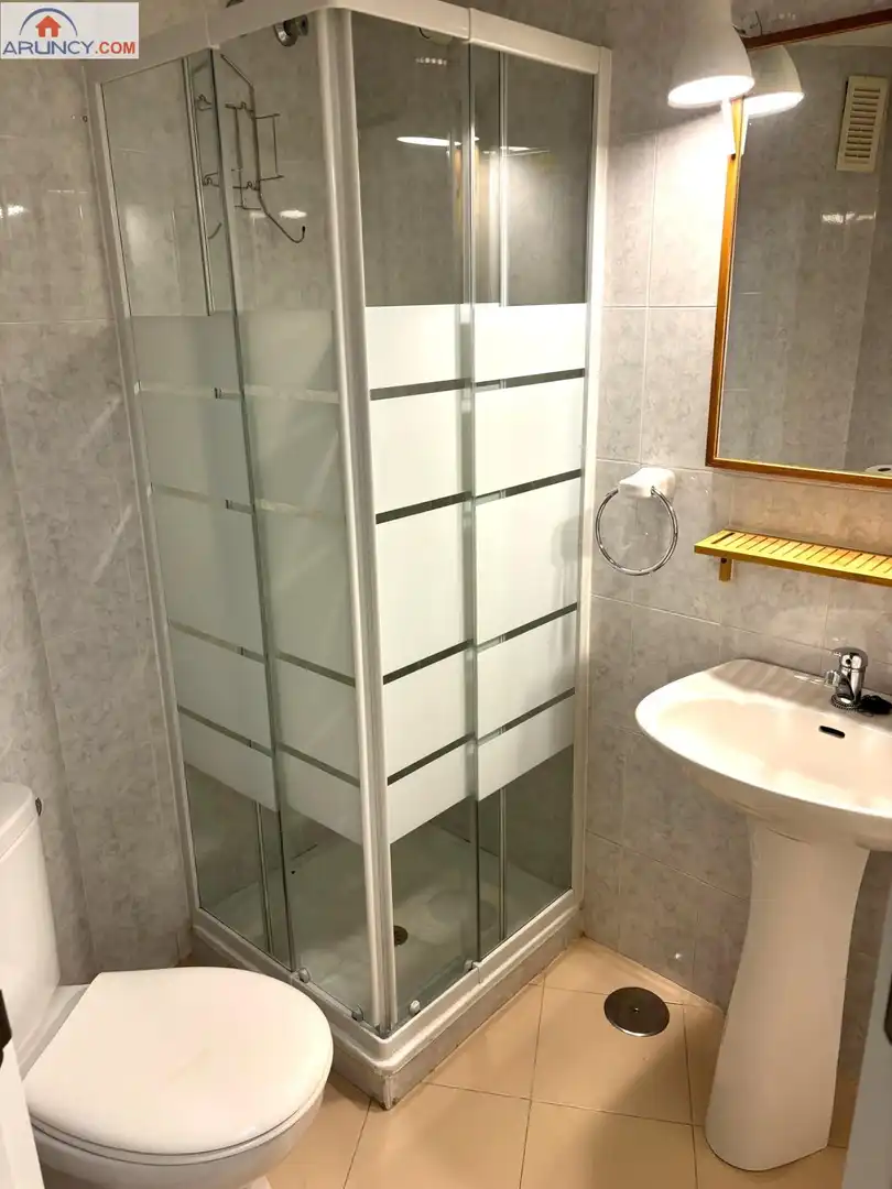 Bany de Pis de lloguer en Alcalá de Guadaira amb Aire condicionat, Calefacció i Parquet
