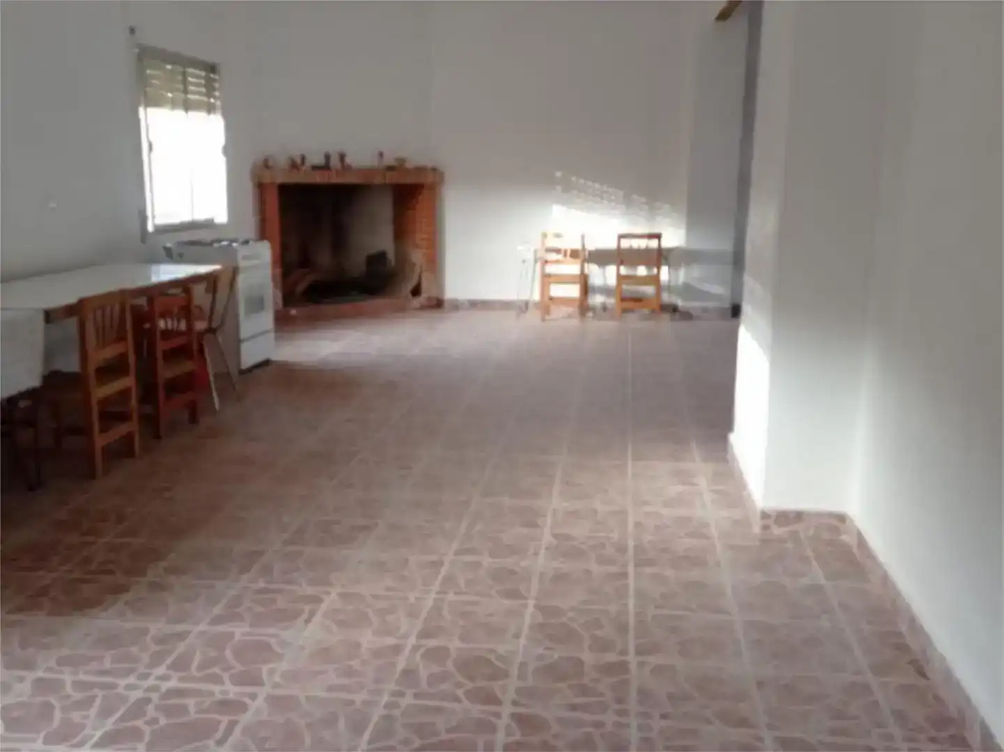 Cocina de Piso en venta en Yeste con Jardín privado, Trastero y Amueblado