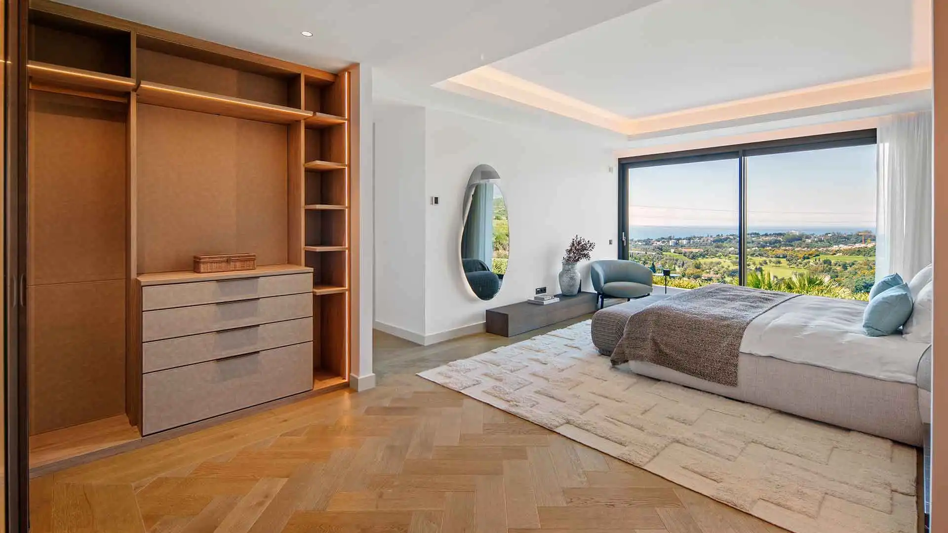 Casa con piscina en venta en LOS ALGARROBOS-EL ROSARIO 7, imagen 31