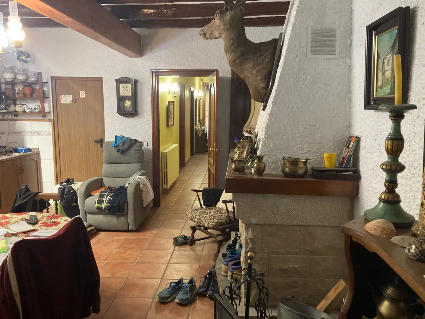 Casa o chalet en venta en El Poal con Aire acondicionado, Calefacción y Amueblado