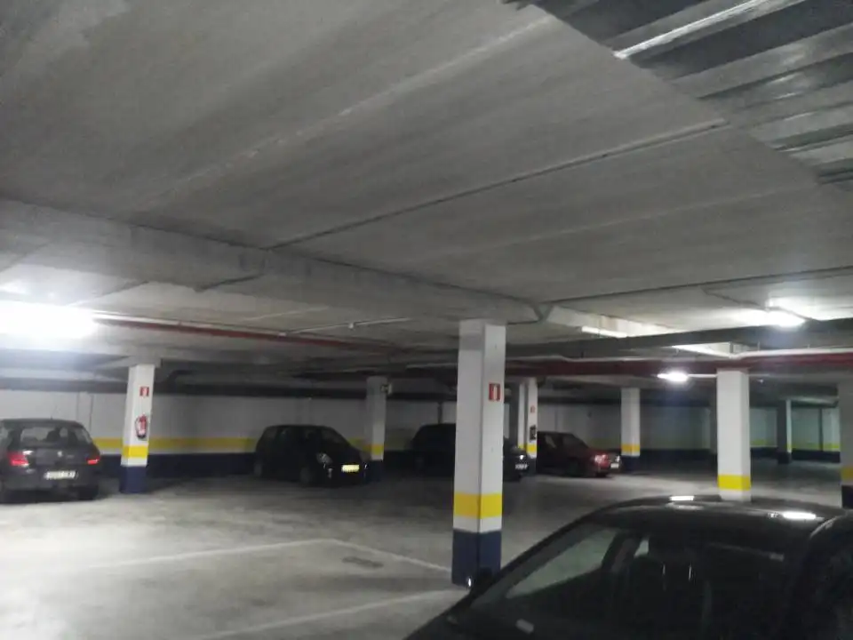 Parking de Oficina en venta en Donostia - San Sebastián  con Aire acondicionado y Calefacción