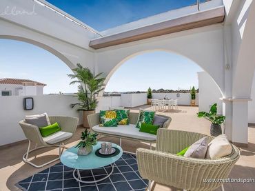 Apartamento con piscina en venta en Ciudad Quesada