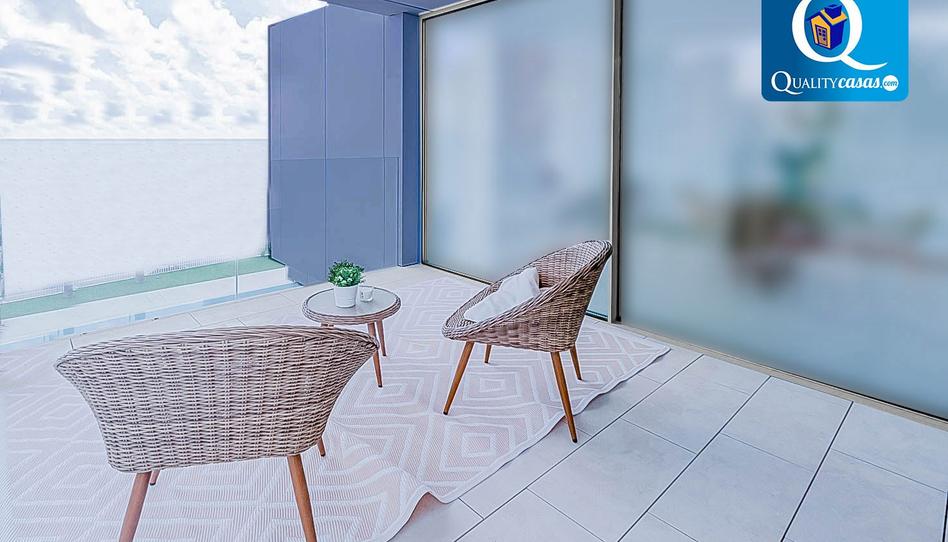 Photo 1 of Attic to rent in Campello Playa, Alicante