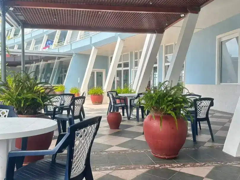 Terrasse von Wohnung zur Miete in Santa Úrsula mit Privatgarten, Parkett und Schwimmbad
