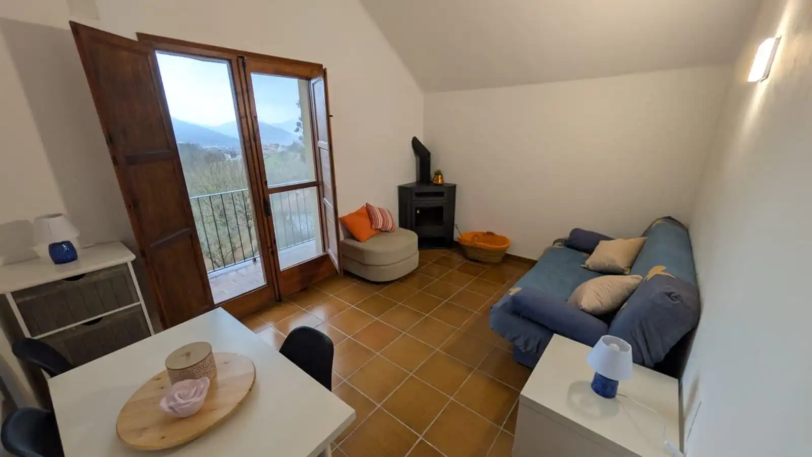 Casa o chalet de alquiler en Sant Feliu de Pallerols