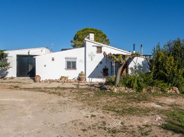 Casa rustica in vendita a Roquetes