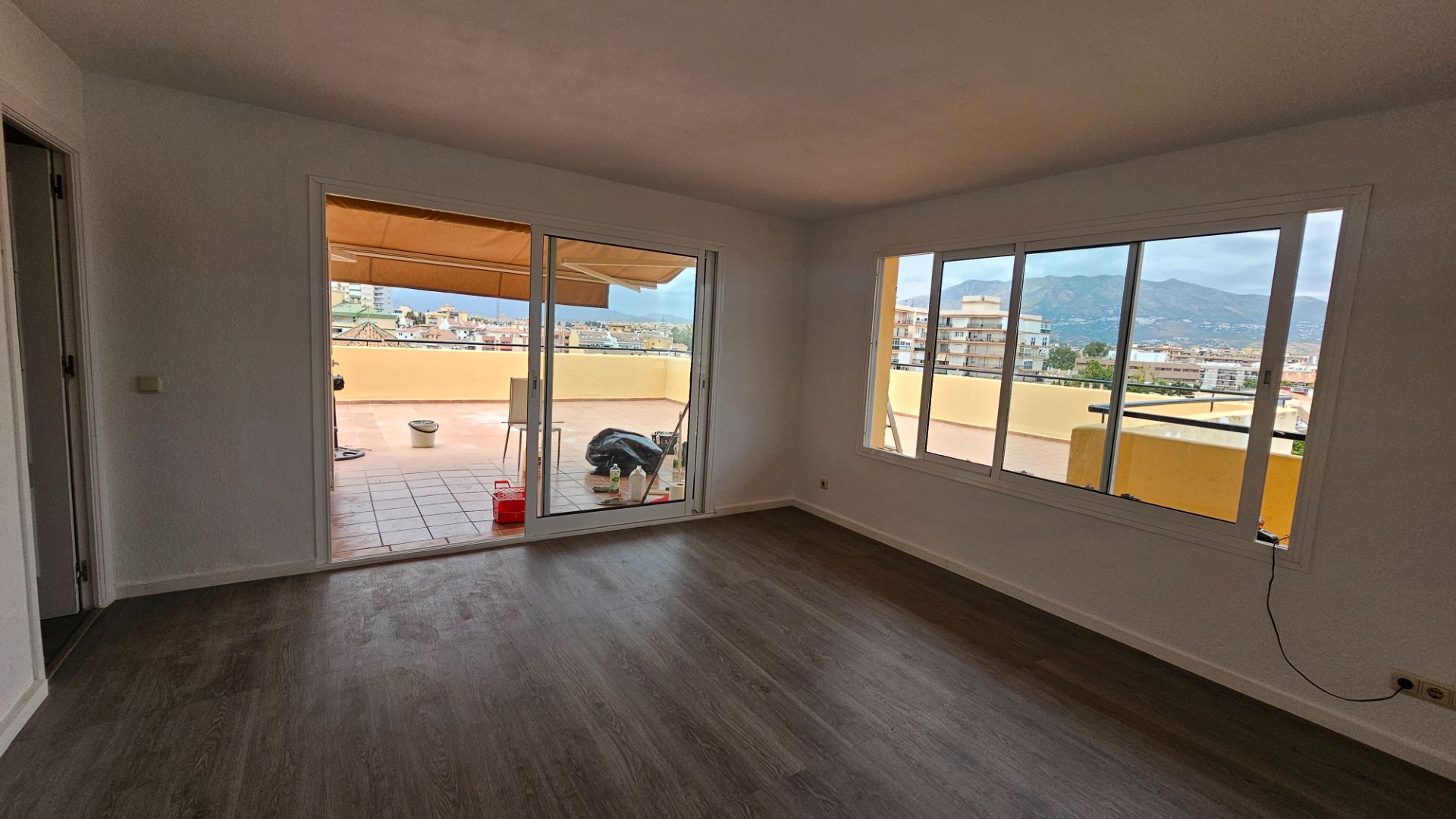 Bedroom of Attic to rent in Fuengirola  with Terrace, Oven and Washing machine