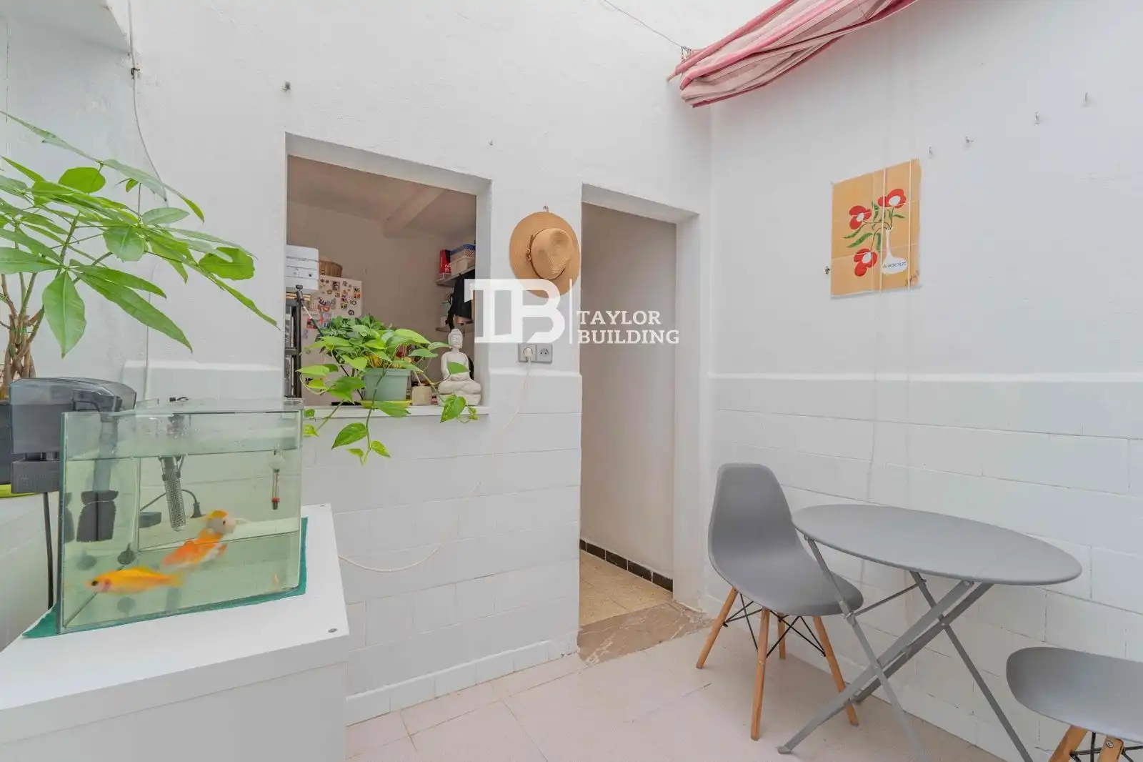 Terraza de Casa o chalet en venta en  Palma de Mallorca con Aire acondicionado, Calefacción y Terraza