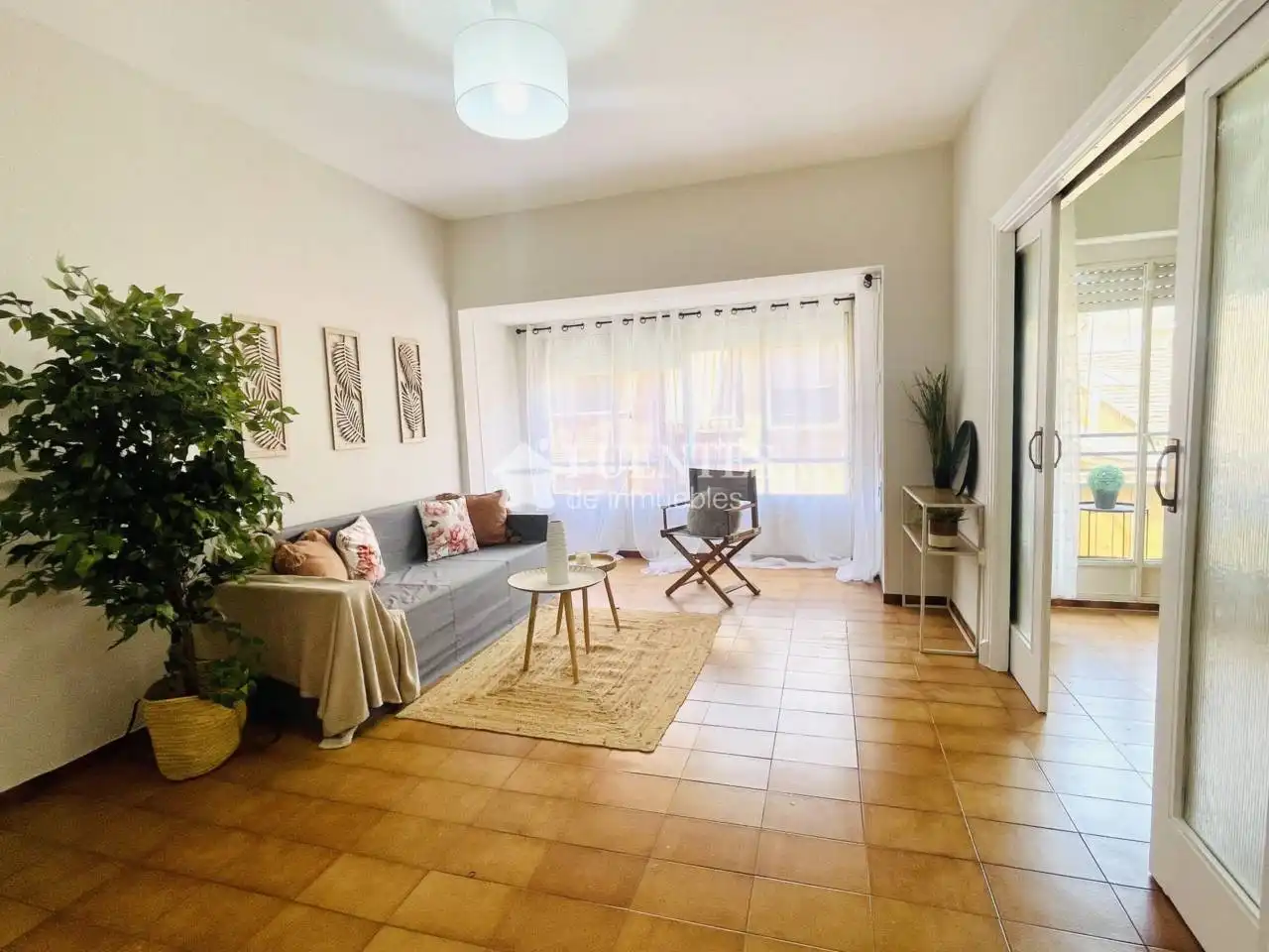 Living room of Flat for sale in Alicante / Alacant  with Terrace