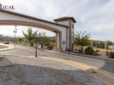 Terreno residencial en venta en ABEN HUMEYA 4