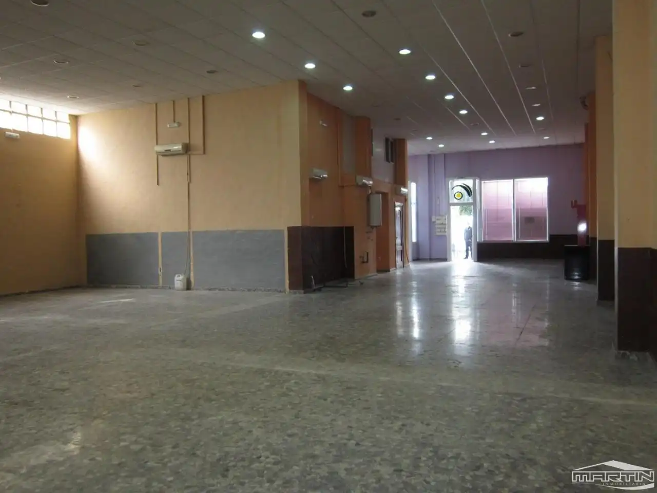 Local comercial en alquiler en Calle Ejido Plaza de Toros, imagen 8