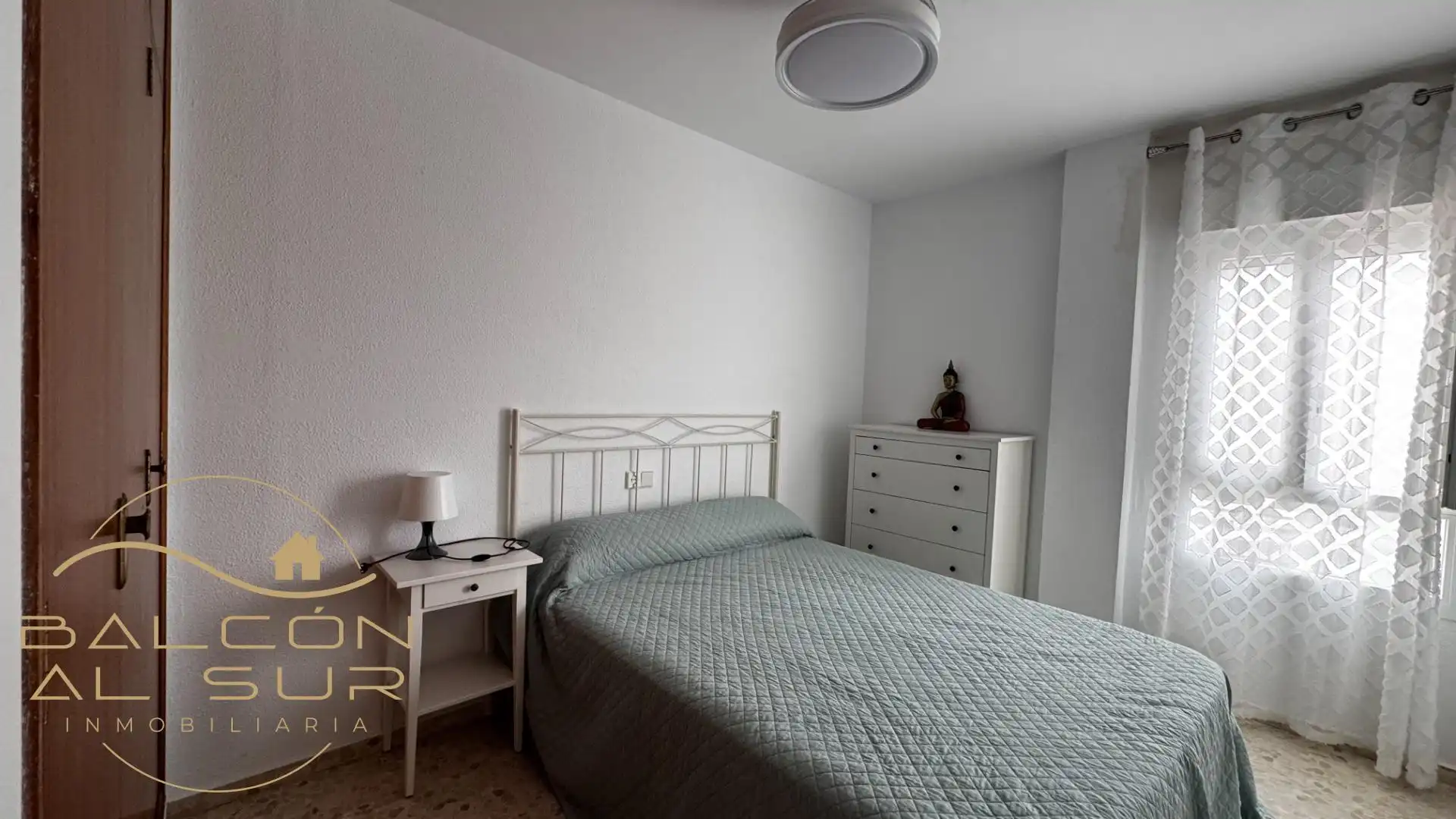 Bedroom of Flat for sale in Rota  with Storage room and Balcony