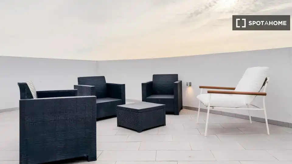 Wohnung mit Terrasse zur Miete in Gràcia, imagen 4
