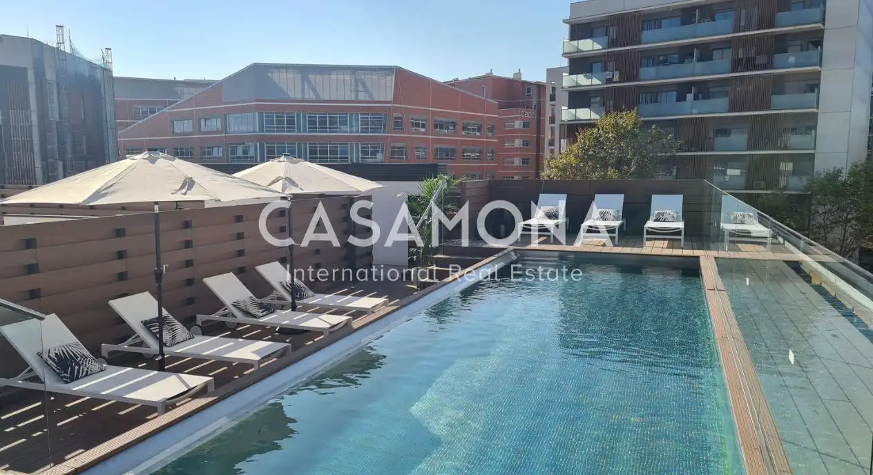 Apartamento en venta en El Parc i la Llacuna del Poblenou