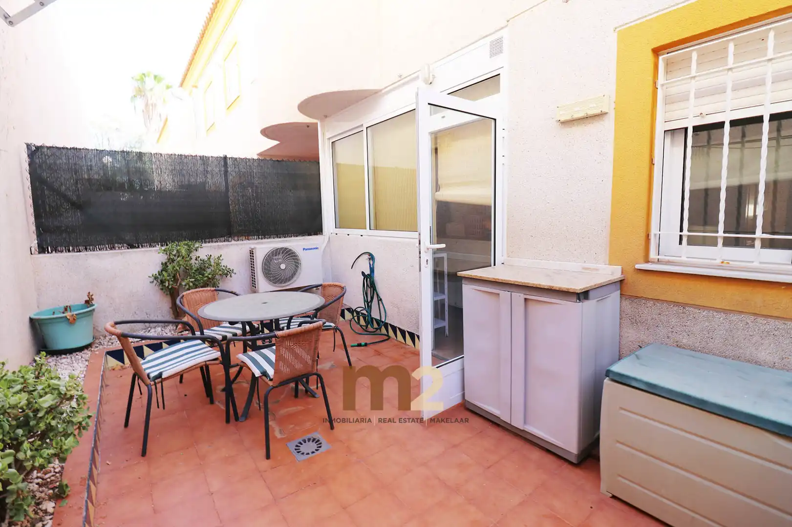 Terraza de Casa o chalet en venta en Guardamar del Segura con Aire acondicionado, Terraza y Amueblado