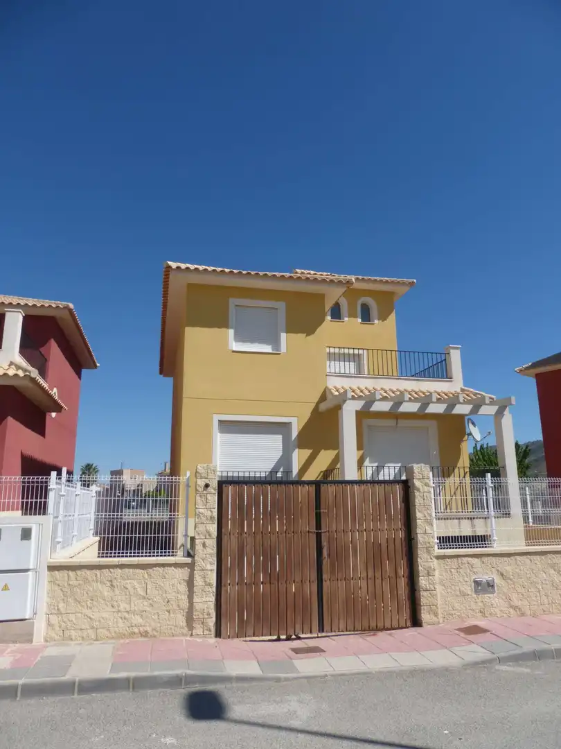 Haus zum Verkauf in Abarán - CL TOMILLO 4