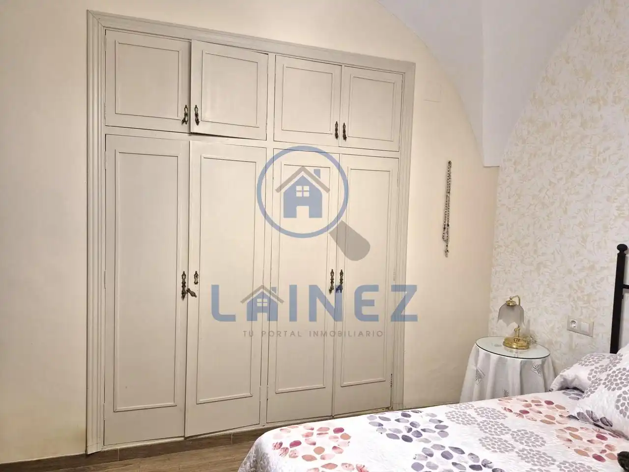 Bedroom of Houses for sale in Belmez  with Air Conditioner, Private garden and Terrace