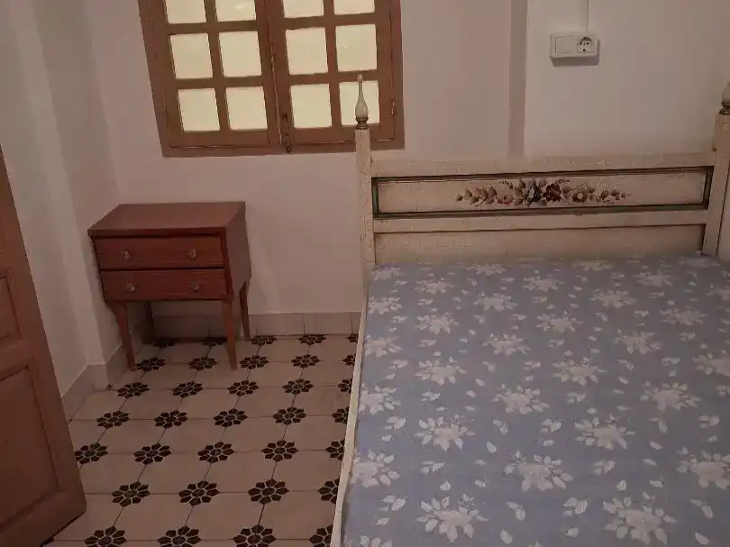 Dormitori de Casa adosada en venda en Villanueva de Córdoba amb Balcó