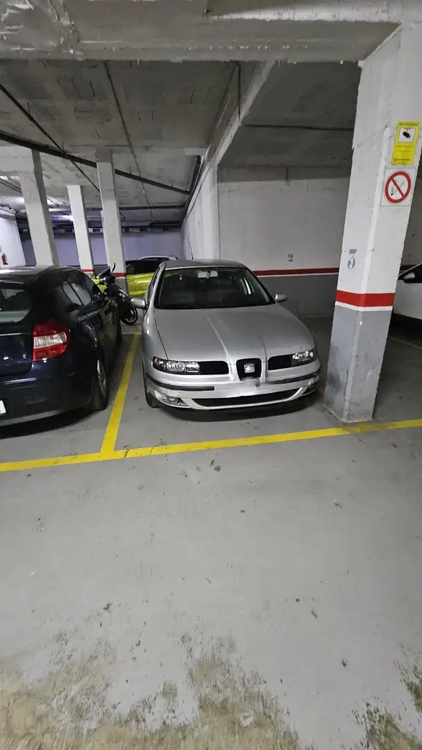 Parking of Flat for sale in Calella  with Heating, Private garden and Terrace